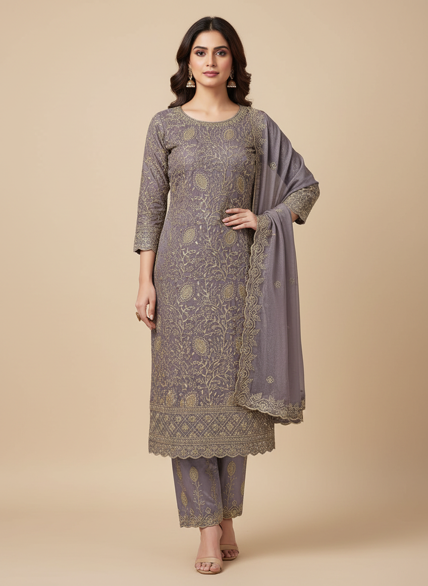 New Trending Ladies Suit